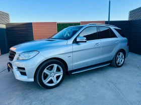 Mercedes-Benz ML 350 AMG-пакет, снимка 7