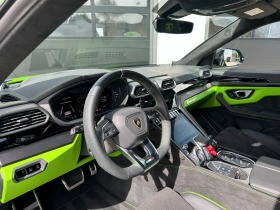 Lamborghini Urus S/ AKRAPOVIC/ CERAMIC/ B&O/ PANO/ STYLE/ 23/, снимка 8