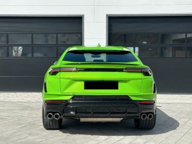 Lamborghini Urus S/ AKRAPOVIC/ CERAMIC/ B&O/ PANO/ STYLE/ 23/, снимка 5