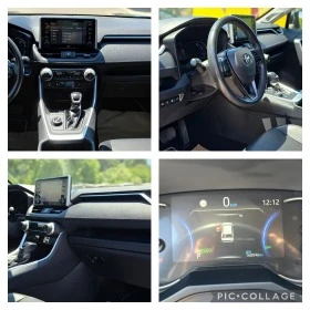 Toyota Rav4 * Luxury Premium* HYBRID* JBL* 4x4* Панорама* , снимка 15