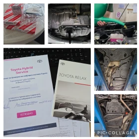 Обява за продажба на Toyota Rav4 * Luxury Premium* HYBRID* JBL* 4x4* В ГАРАНЦИЯ* *  ~63 500 лв. - изображение 6