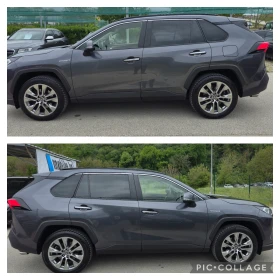 Обява за продажба на Toyota Rav4 * Luxury Premium* HYBRID* JBL* 4x4* В ГАРАНЦИЯ* *  ~63 500 лв. - изображение 5