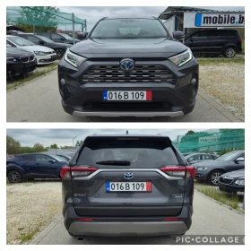 Обява за продажба на Toyota Rav4 * Luxury Premium* HYBRID* JBL* 4x4* В ГАРАНЦИЯ* *  ~63 500 лв. - изображение 4