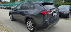 Обява за продажба на Toyota Rav4 * Luxury Premium* HYBRID* JBL* 4x4* В ГАРАНЦИЯ* *  ~63 500 лв. - изображение 3