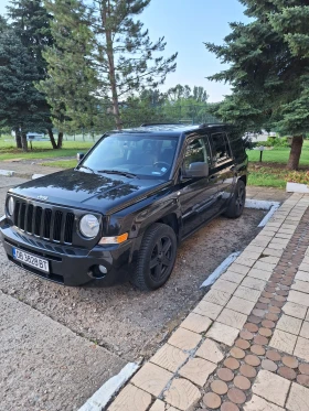 Jeep Patriot CRD, снимка 1