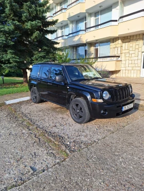 Jeep Patriot CRD, снимка 16