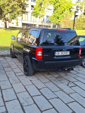 Jeep Patriot CRD, снимка 9