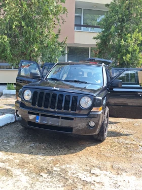 Jeep Patriot CRD