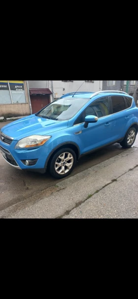 Ford Kuga Джип, снимка 1