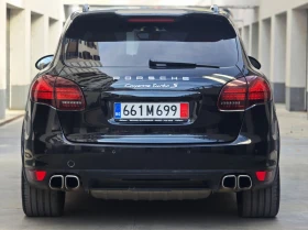 Porsche Cayenne Porsche Cayenne 4.8 TURBO S * DISTRONIC* SPORT CHR | Mobile.bg    12