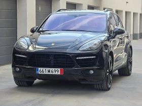 Porsche Cayenne Porsche Cayenne 4.8 TURBO S * DISTRONIC* SPORT CHR | Mobile.bg    6