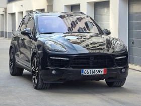 Обява за продажба на Porsche Cayenne Porsche Cayenne 4.8 TURBO S * DISTRONIC* SPORT CHR ~54 699 лв. - изображение 7