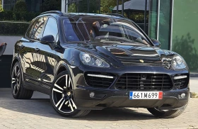 Porsche Cayenne Porsche Cayenne 4.8 TURBO S * DISTRONIC* SPORT CHR 1