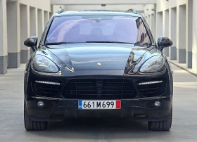 Обява за продажба на Porsche Cayenne Porsche Cayenne 4.8 TURBO S * DISTRONIC* SPORT CHR ~54 699 лв. - изображение 10