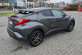 Toyota C-HR 4x4, снимка 5