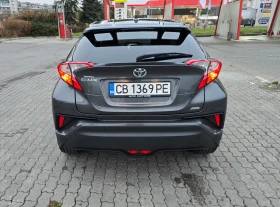 Toyota C-HR 4x4, снимка 6