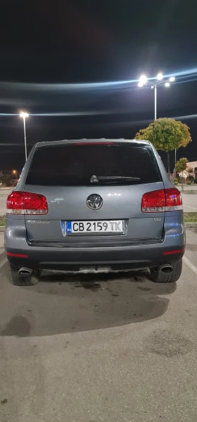 VW Touareg 3.2+ LPG, снимка 5