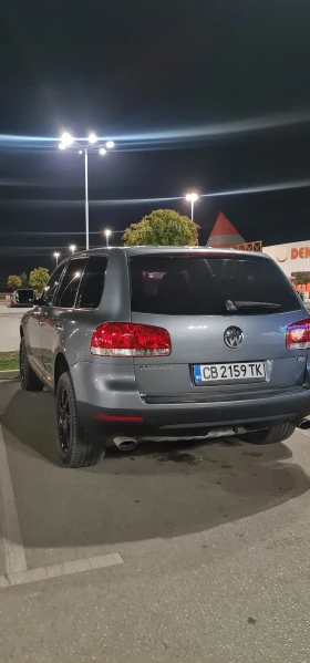 VW Touareg 3.2+ LPG, снимка 3