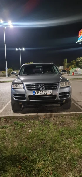 VW Touareg 3.2+ LPG, снимка 4