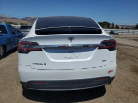 Tesla Model X 75D AWD - 35500 лв. - 18656494 6