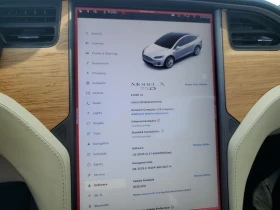 Tesla Model X 75D AWD - 35500 лв. - 18656494 9