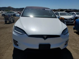 Tesla Model X 75D AWD