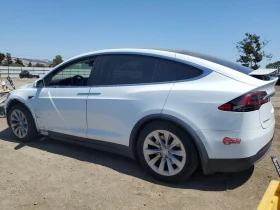 Tesla Model X 75D AWD - 35500 лв. - 18656494 3