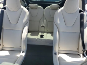 Tesla Model X 75D AWD - 35500 лв. - 18656494 10
