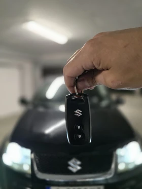 Suzuki Grand vitara 2.0i LPG Keyless  | Mobile.bg    10