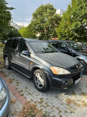 Обява за продажба на SsangYong Kyron ~2 100 лв. - изображение 1