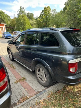 Обява за продажба на SsangYong Kyron ~2 100 лв. - изображение 6
