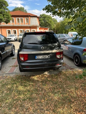 Обява за продажба на SsangYong Kyron ~2 100 лв. - изображение 5
