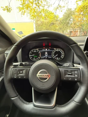 Nissan Qashqai 1.3DIG-T Mild Hybrid, снимка 6