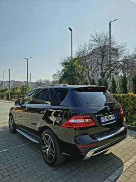 Mercedes-Benz ML 350 - 18500 € / 36182.85 лв. - 18294178 2