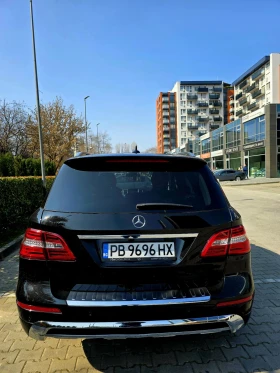 Mercedes-Benz ML 350 - 18500 € / 36182.85 лв. - 18294178 8