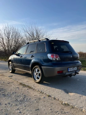Mitsubishi Outlander I 2.4 i 16V 4WD | Auto.bg — изображение 5