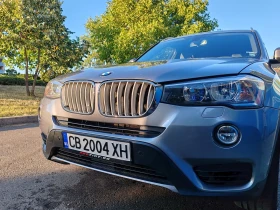 BMW X3 2.8i 