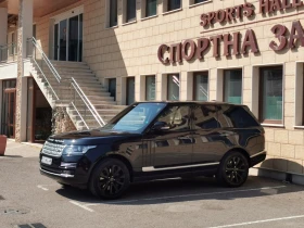 Land Rover Range rover RANGE ROVER VOGUE* 4.4 * AUTOBIOGRAPHY  - 1818 € / 3555.70 лв. - 81775938 5