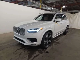 Volvo Xc90 * ULTIMATE BRIGHT THEME * CARFAX * Без инциденти *