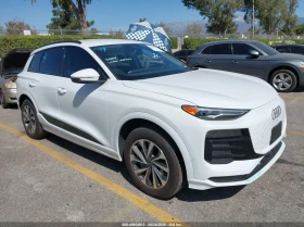 Audi Q6 E-Tron Premium Quattro