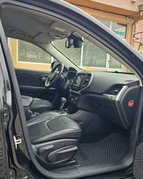 Jeep Cherokee 3.2 V6 Trailhawk 4x4  | Mobile.bg � ����� ������ 9