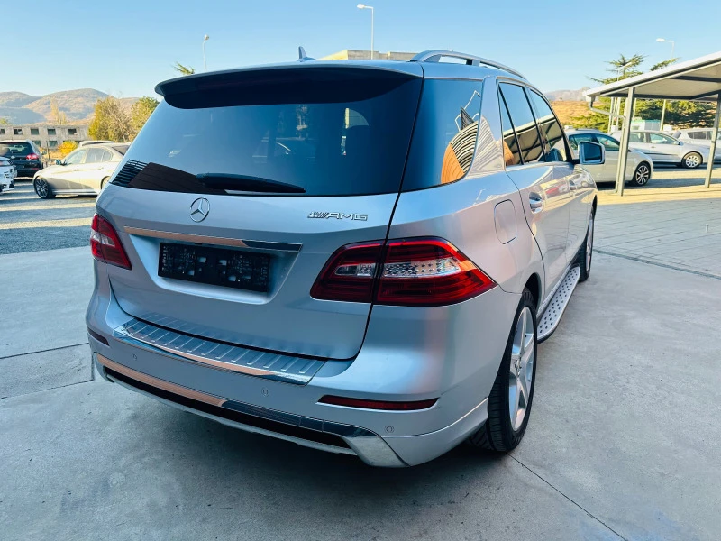 Mercedes-Benz ML 350 AMG-пакет, снимка 5 - Автомобили и джипове - 42793770