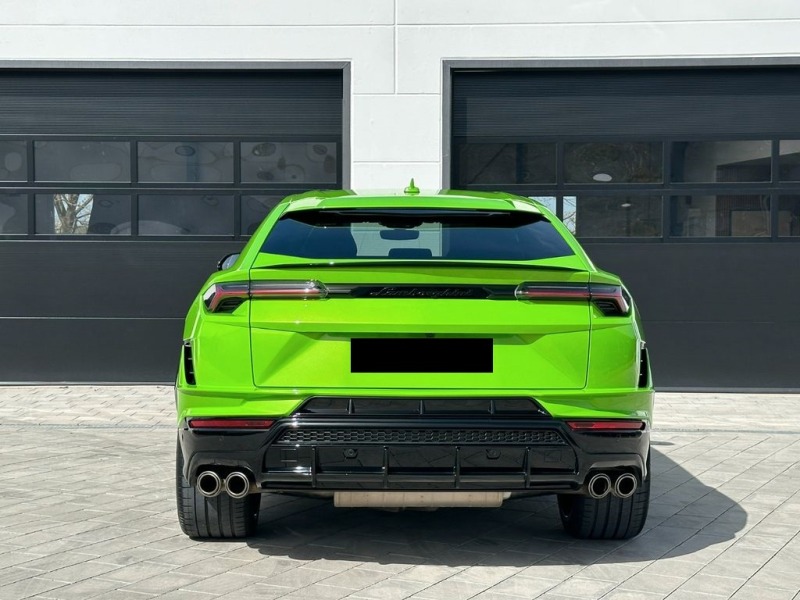 Lamborghini Urus S/ AKRAPOVIC/ CERAMIC/ B&O/ PANO/ STYLE/ 23/, снимка 5 - Автомобили и джипове - 45840351