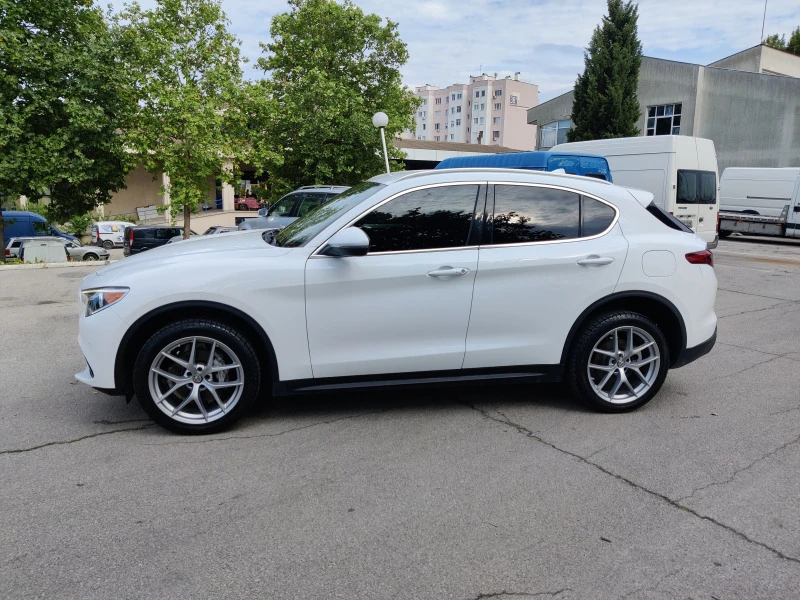 Alfa Romeo Stelvio TI Q4, снимка 3 - Автомобили и джипове - 47211490