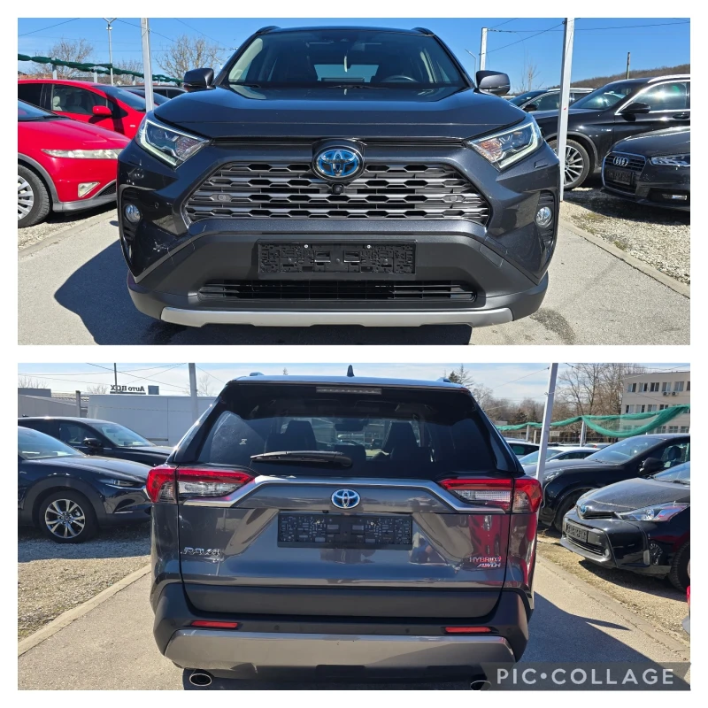 Toyota Rav4 * Luxury Premium* HYBRID* JBL* 4x4* Панорама* , снимка 5 - Автомобили и джипове - 46774795