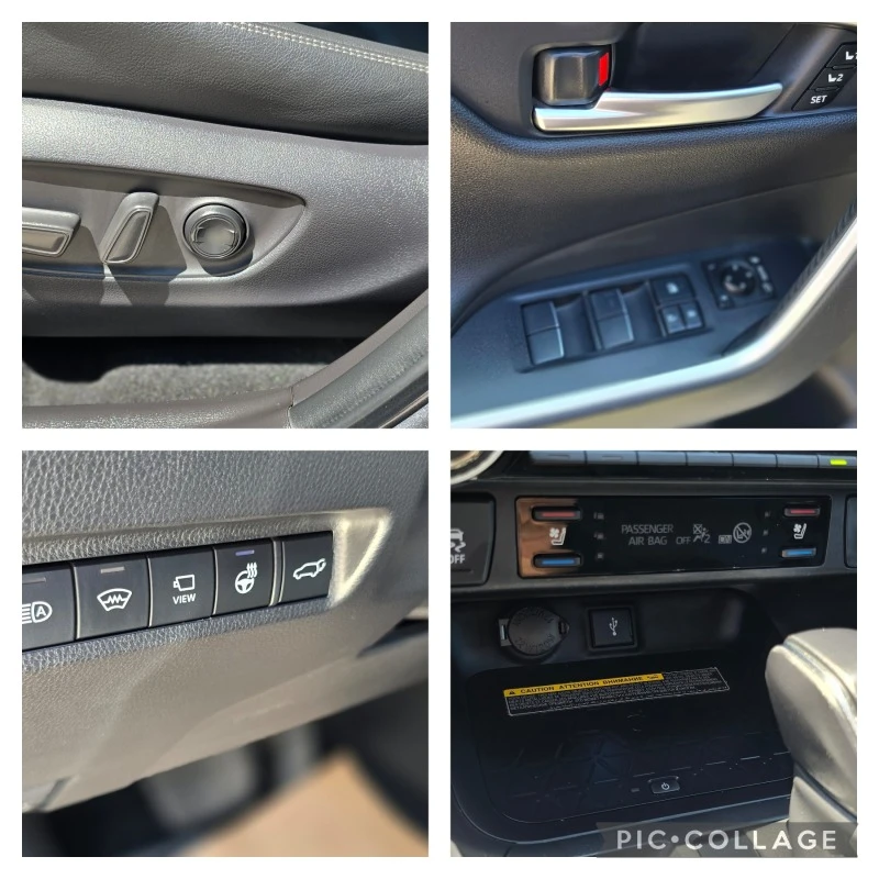 Toyota Rav4 * Luxury* HYBRID* JBL* 4x4* Panorama* , снимка 9 - Автомобили и джипове - 46774795