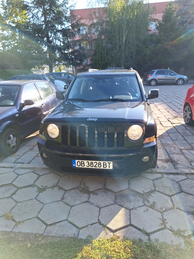 Jeep Patriot CRD, снимка 7 - Автомобили и джипове - 48309537