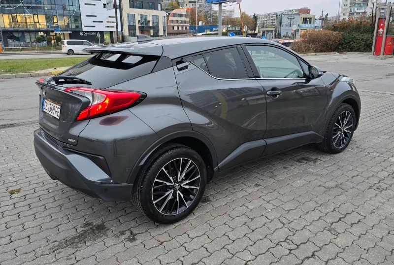 Toyota C-HR 4x4, снимка 5 - Автомобили и джипове - 47995311