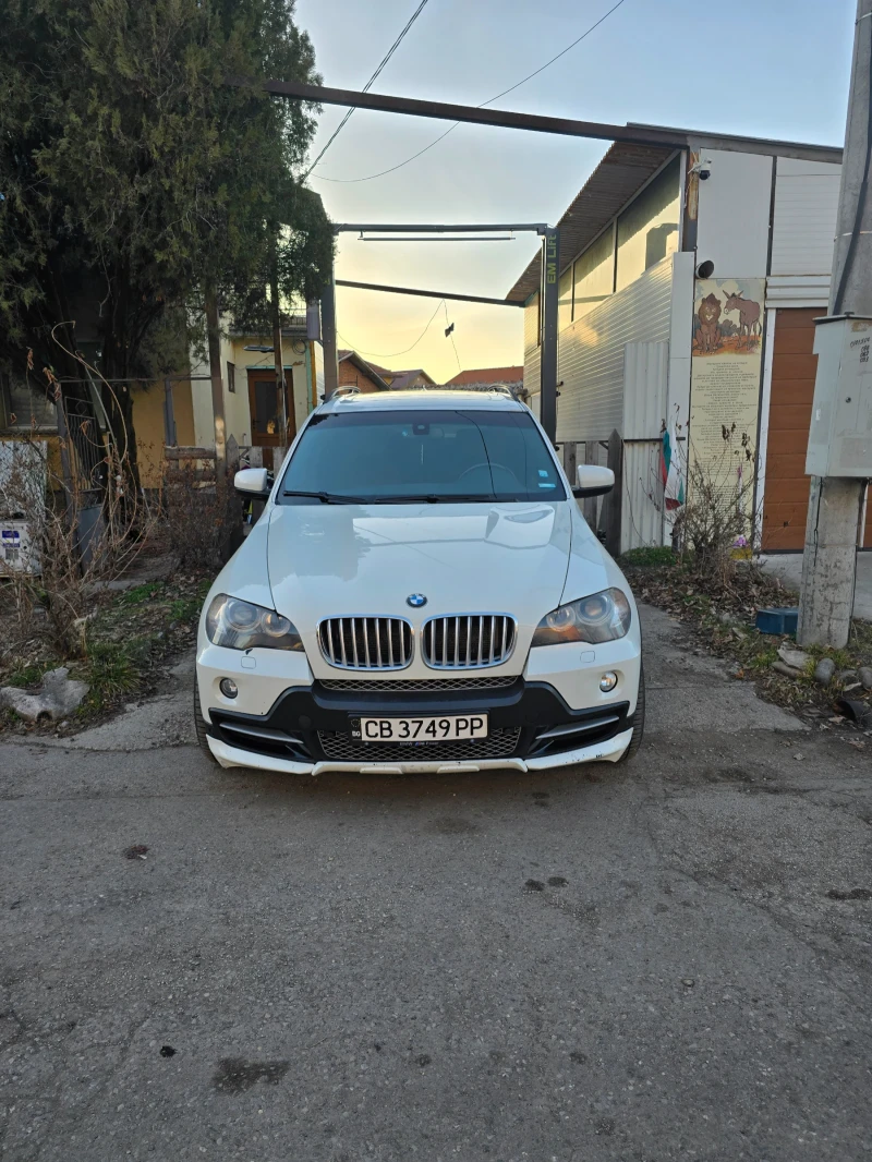 BMW X5, снимка 1 - Автомобили и джипове - 48922116