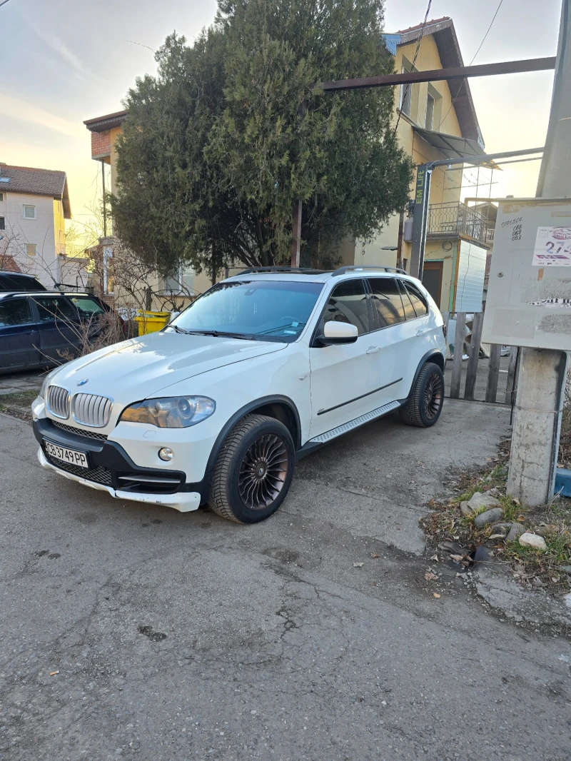 BMW X5, снимка 2 - Автомобили и джипове - 48922116